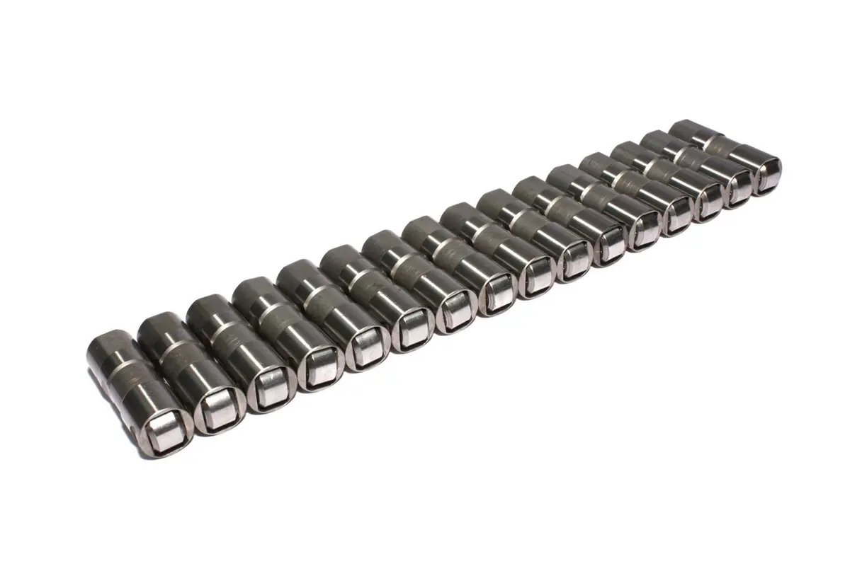 Enginetech L7400-16 Hyd. Roller Lifters Set For Chevrolet Big Block 454 501 Engines With Oe Roller Camshafts 1