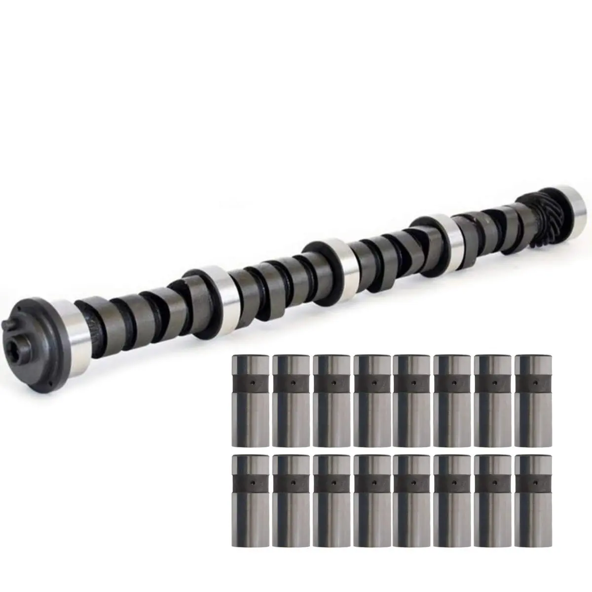 Engine Pro Mc2101 Stage 3 Camshaft & Lifters For Oldsmobile V8 260 350 425 472/496 Lift 1