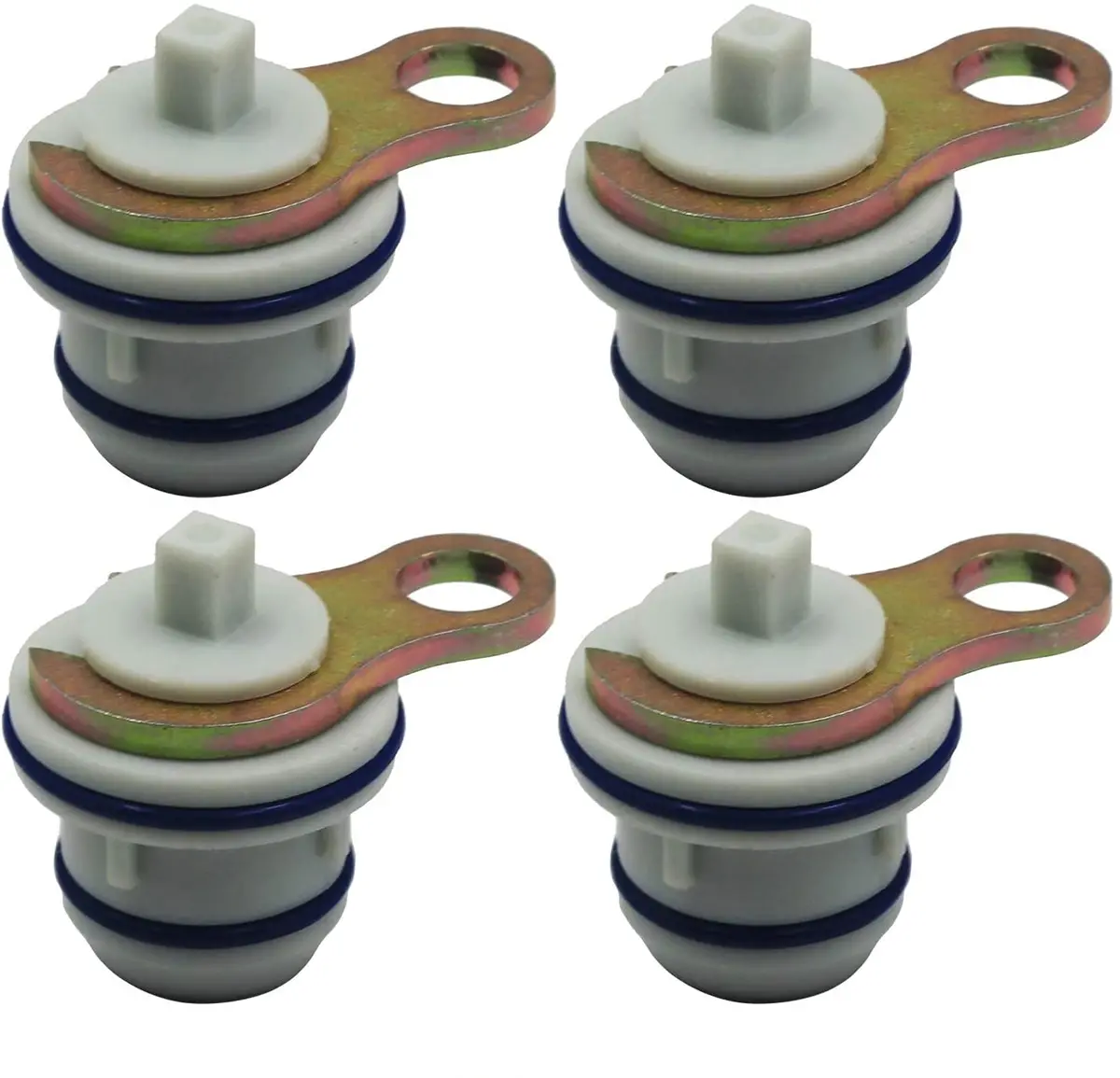 Ams Racing Mds Solenoid Plug Kit For Chrysler Dodge Jeep 5.7L 6.4L Hemi Engines 1