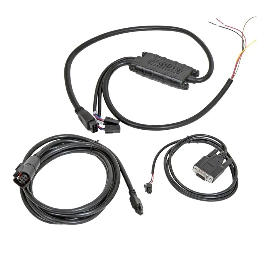 Innovate 3881 Lc2 Digital Wideband Lambda Sensor Controller - 8Ft Cable 1