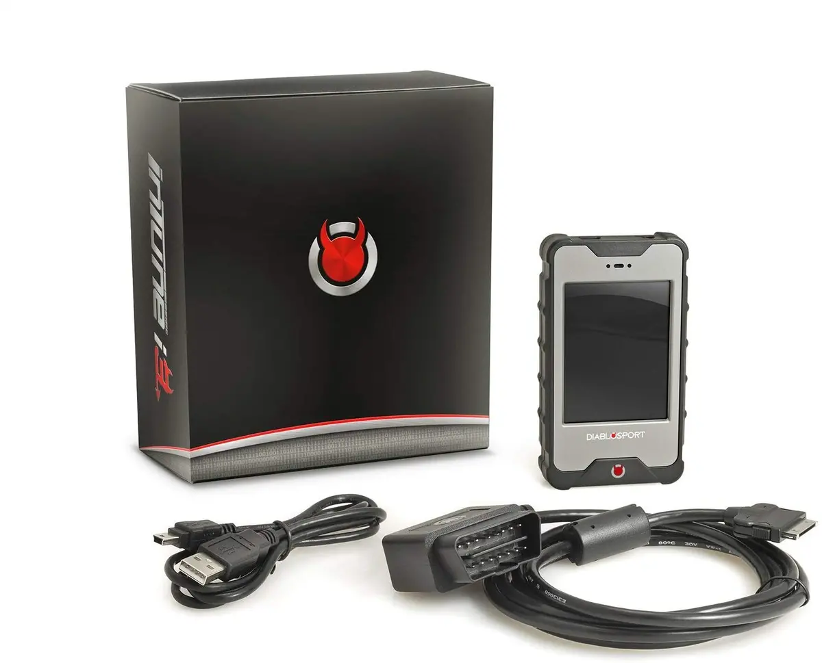 Diablosport 8445-1 Intune I3 Handheld Tuner For Jeep 5.7L 6.1L 6.4L Hemi Engines 1