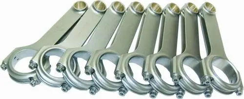 Eagle Crs6243c3d Forged H-Beam Connecting Rods Set For Chrysler Dodge Jeep 5.7L 6.1L Hemi 1