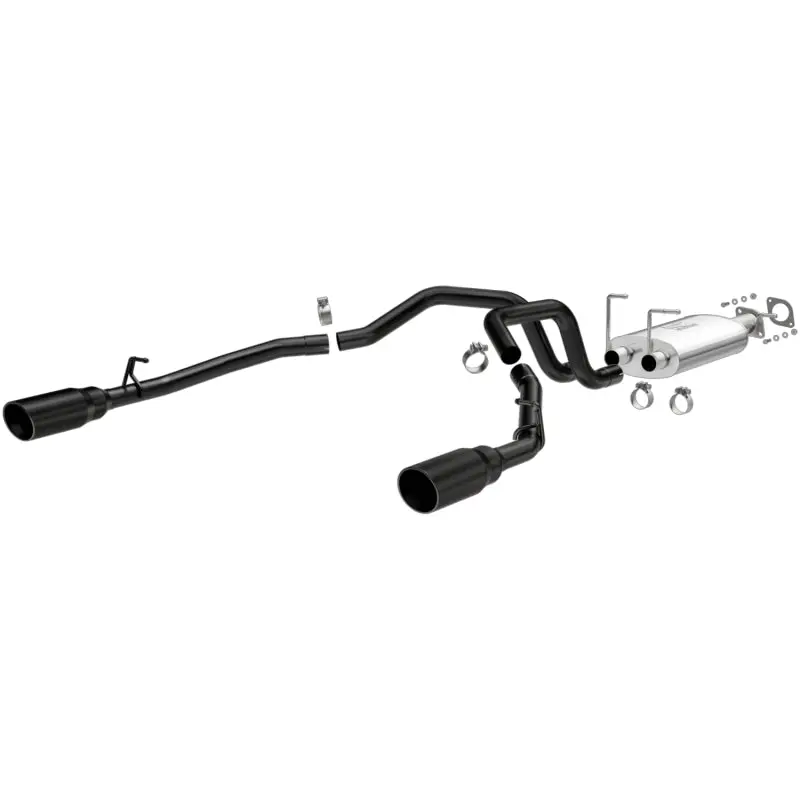 Magnaflow 19430 Black Coated 3In 409Ss Cat-Back Exhaust System For 2019+ Ram 1500 V8 5.7L (Excl. Tradesman) 1