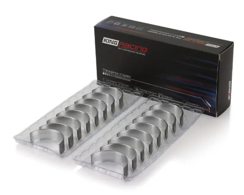 King Ford Prod V8 4.6L/5.4L (Size Std) Performance Rod Bearing Set 1