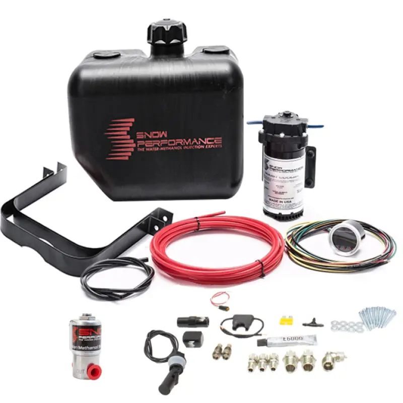 Snow Performance 2.5 Boost Cooler Water Methanol Injection Kit 1