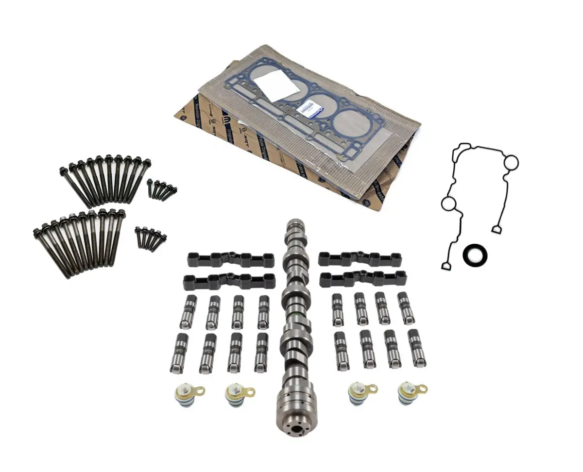 Mds Delete Kit & Intune I3 W/ Pcm Swap For 2015-2018 Ram 2500 3500 Trucks With 6.4L Hemi Engines 1