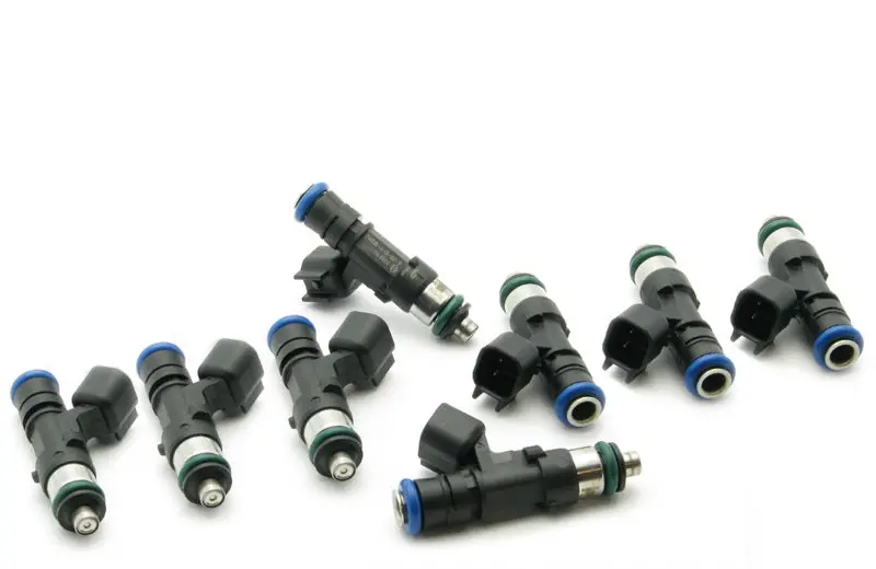 Deatschwerks Ls2 / 5.7L & 6.1L Hemi 60Lb Injectors - Set Of 8 1