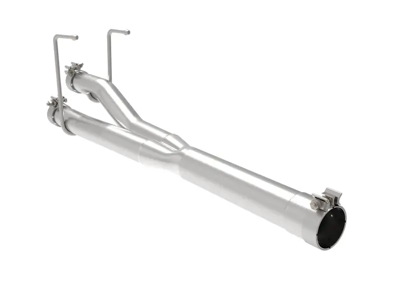 Afe 49C42072nm Apollo Gt Series 409 Stainless Steel Muffler Delete Pipe For 2009-2019 Ram 1500 5.7L With Dual Exhaust 1
