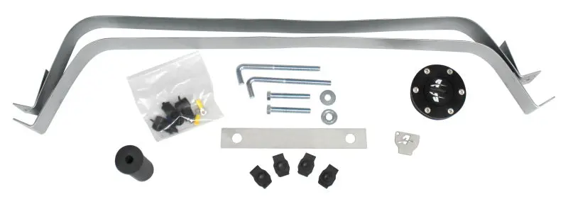 Aeromotive 67-72 Chevrolet C10 450 Stealth Gen 2 Rear Mount Fuel Tank 1
