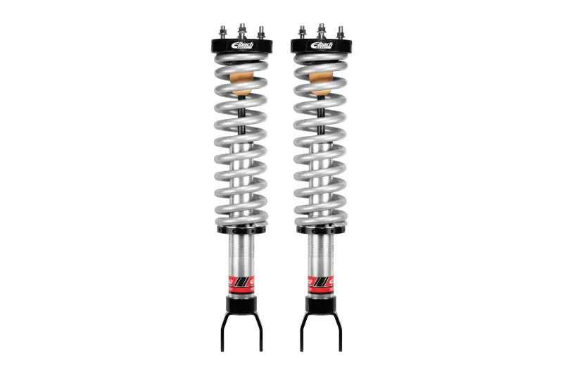 Eibach E86-27-011-01-20 Pro-Truck Coilover (Front) +0In-3.2In For 19-23 Dodge Ram 1500 Rebel Crew Cab 1