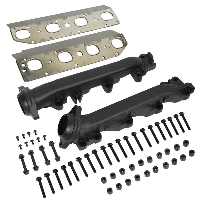 Bd Diesel 1041463 Exhaust Manifold Kit For 2011-2024 Dodge Ram 1500 Classic (Ds) / 2011-2018 Ram 2500/3500 5.7L Hemi 1