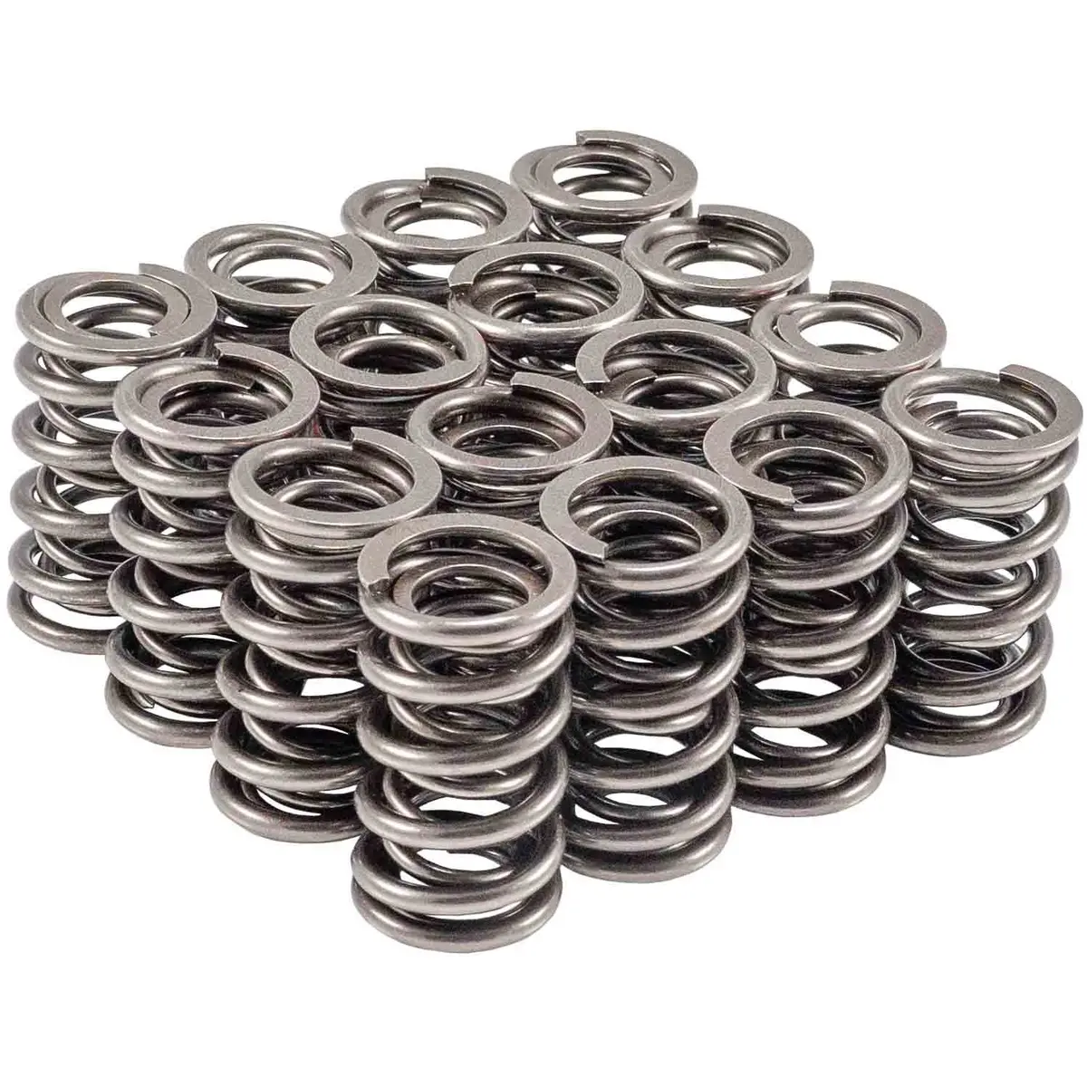 Melling 46673-16 .650" Lift Dual Valve Springs Set For Gm Gen Iii/Iv Ls 4.8 5.3 5.7 6.0 6.2 1
