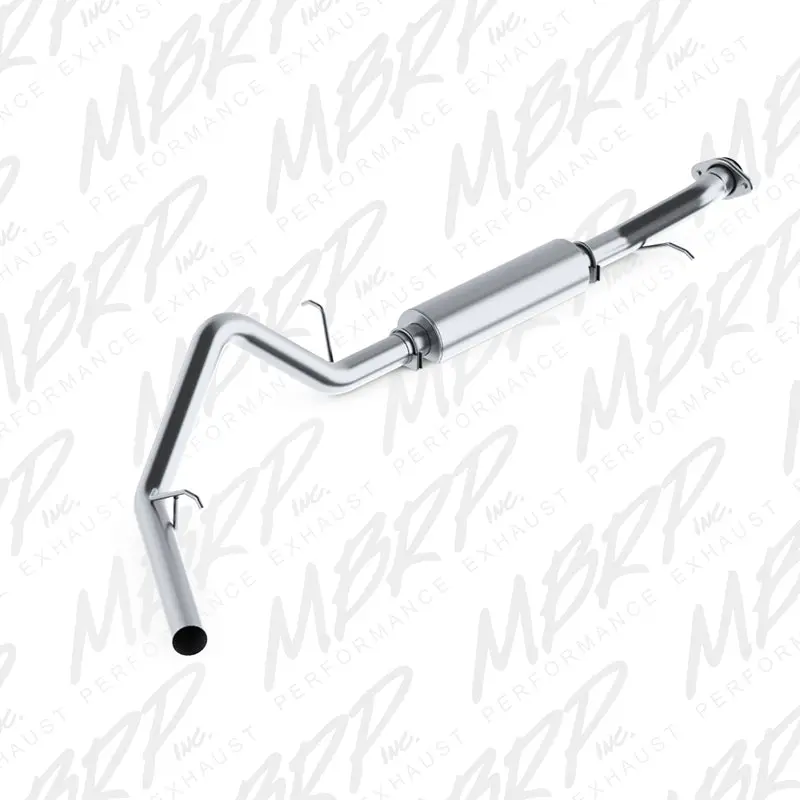 Mbrp 2000-2006 Chev/Gmc Tahoe/Yukon 5.3L Cat Back Single Side Al P Series Exhaust 1