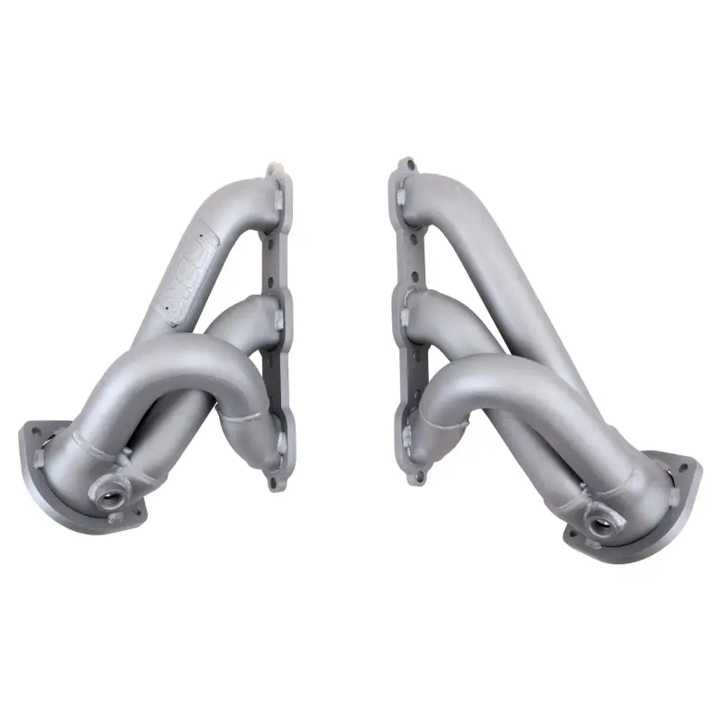 Bbk 4040 For 06-10 Dodge Charger / Chrysler 300 3.5L V6 1-5/8 Shorty Tuned Length Headers - Titanium Ceramic 2