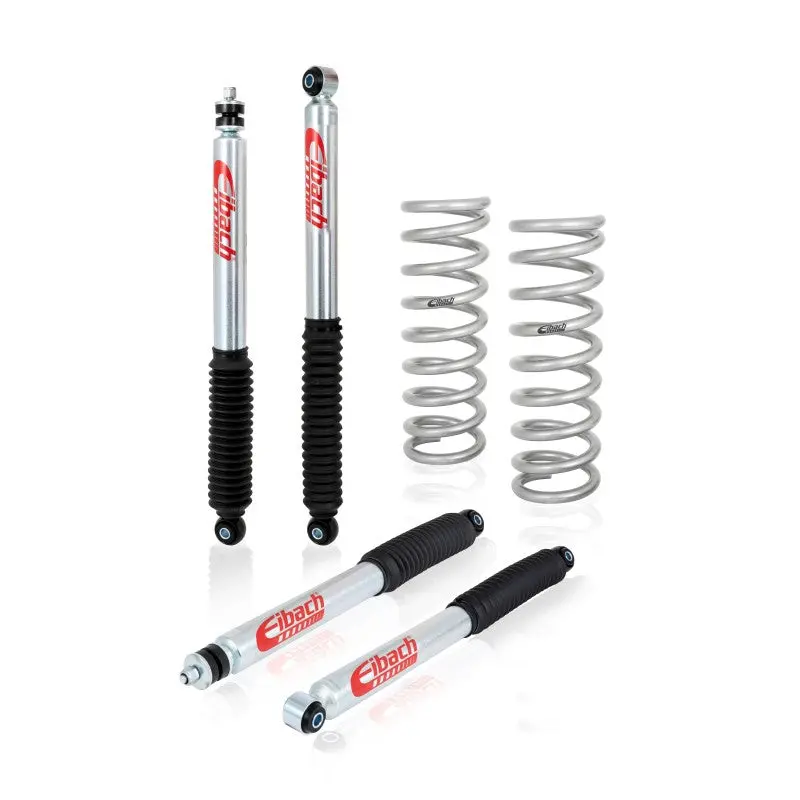Eibach E80-27-006-02-22 Pro-Truck Lift Kit For 2013-2019 Ram 3500 1