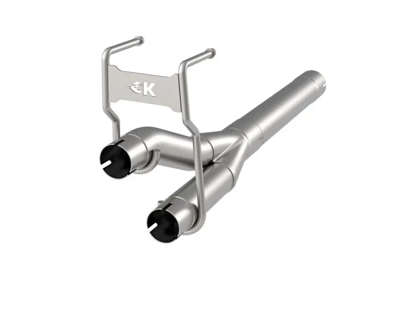 Kooks 35104000 Muffler Delete Pipe For 09-18 Ram 1500 / 19-22 1500 Ram Classic W/ 5.7L Hemi 1