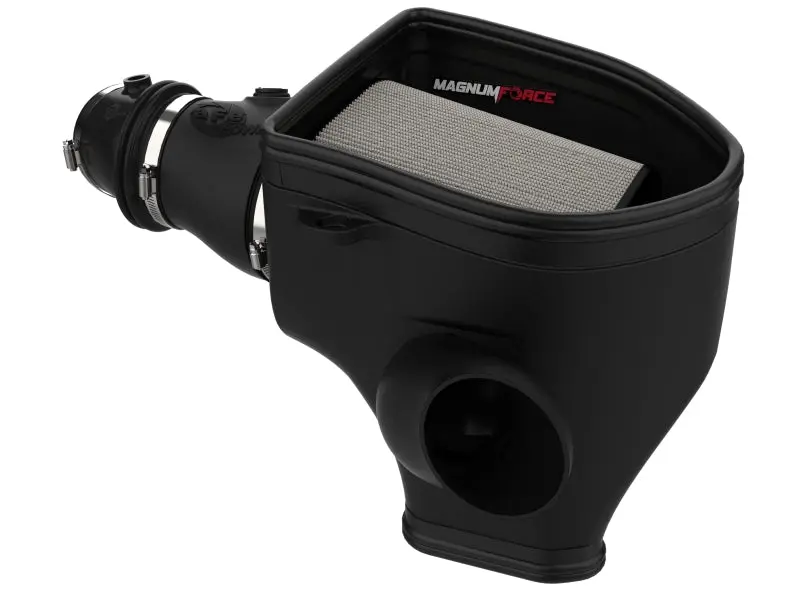 Afe 54-13076D Magnum Force Stage2 Cold Air Intake System W/Pro Dry S For 19-23 Dodge Challenger Hellcat V8-6.2L 1