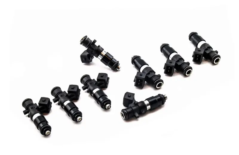 Deatschwerks Chevy Ls2 / 5.7L & 6.1L Hemi Bosch Ev14 1200Cc Injectors (Set Of 8) 2
