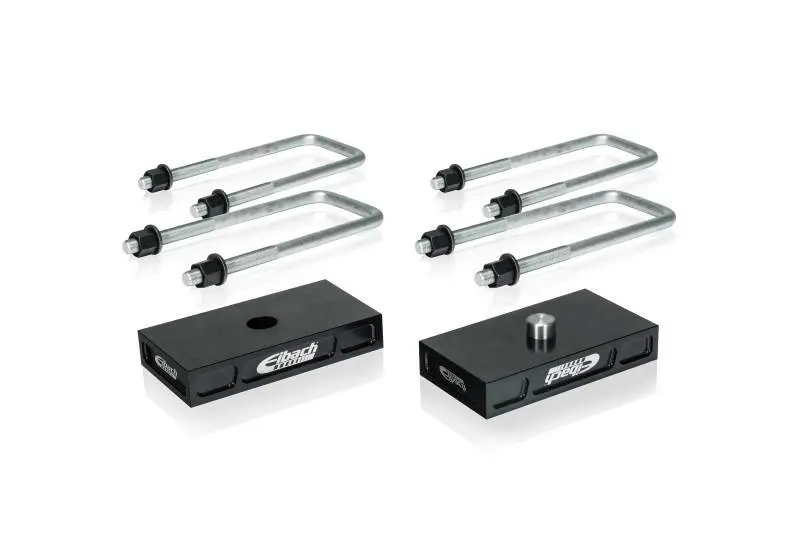 Eibach Lb81-23-032-01-02 Pro-Truck Rear Lift-Blocks (+1In) For 2019-2022 Chevrolet Silverado 1500 1
