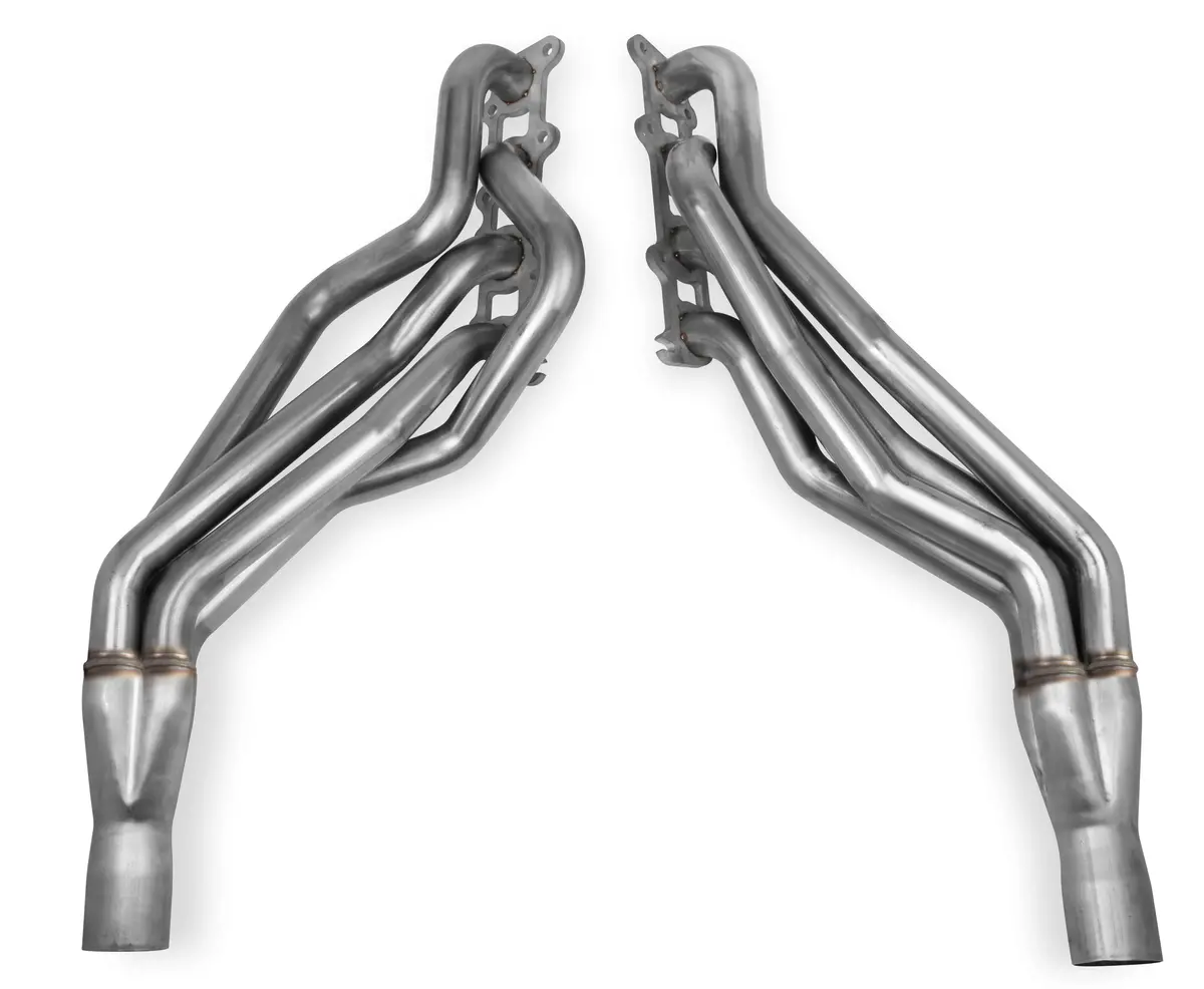 Hooker 70103304-Rhkr Blackheart 1-3/4" Stainless Long Tube Headers For 2015-2017 Mustang Gt 5.0L  V8 1