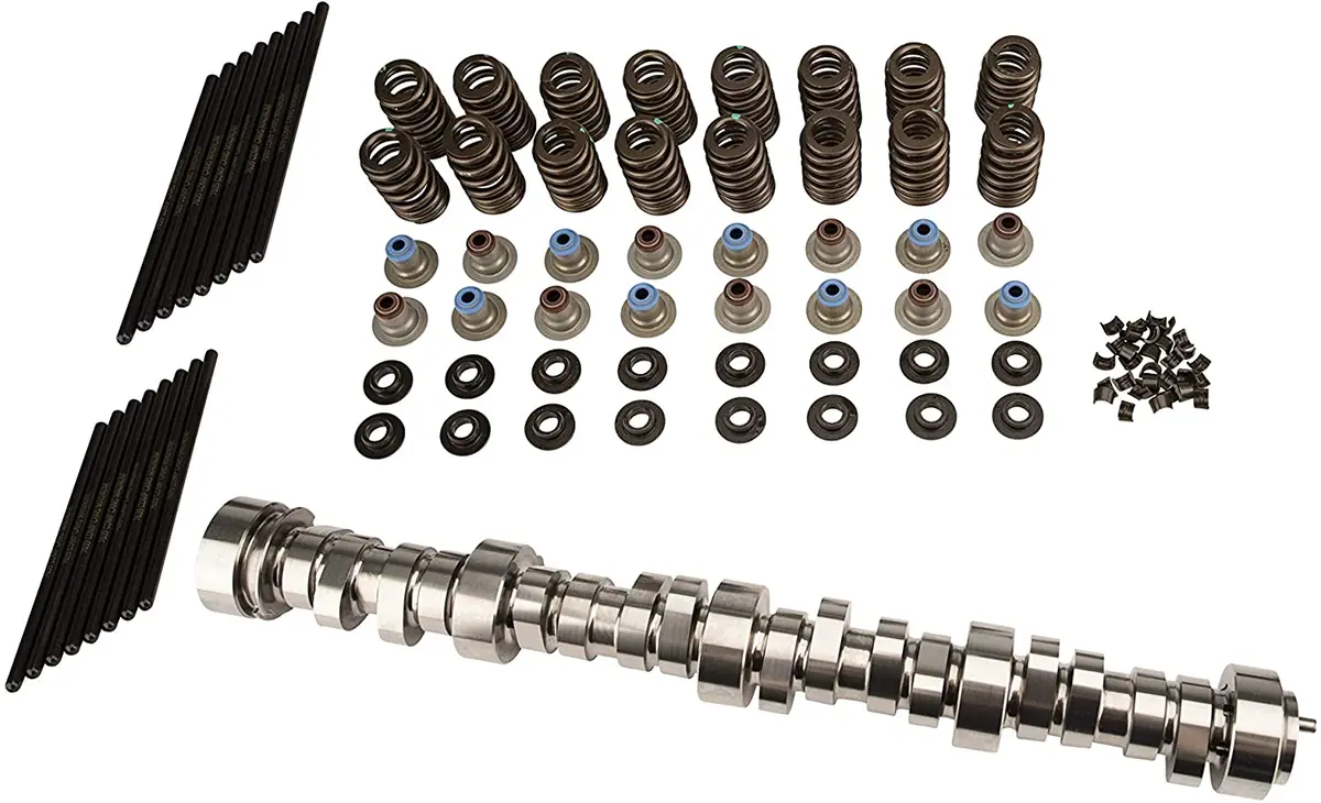 Comp Cams Ck54-702-11 Stage Ii Thumpr "No Springs Required" Camshaft For Gm 4.8 5.3 6.0 Truck 1