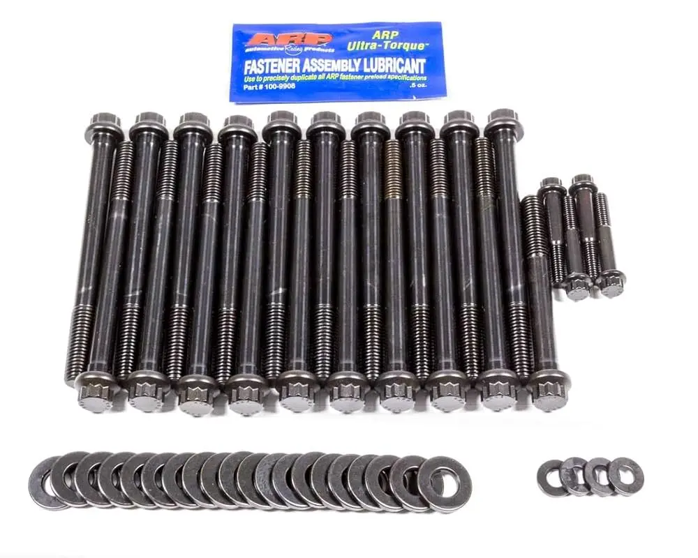 Arp 234-3711 Head Bolt Kit For 2014+ Gm Gen V Lt L83 L86 L84 L87 L8t W/ M8 Corner Bolts 1