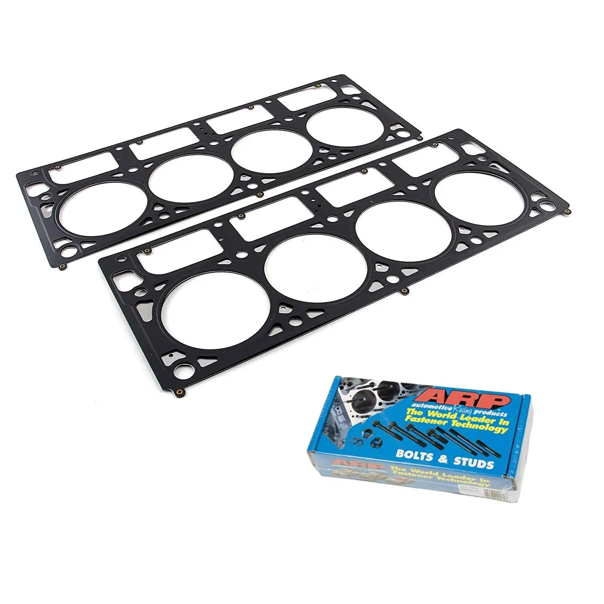 Arp 134-3610 Cylinder Head Bolt Kit With Mls Head Gaskets For 2004-Later Gm Gen Iv Ls2 Ls3 6.0L 6.2L Engines 1