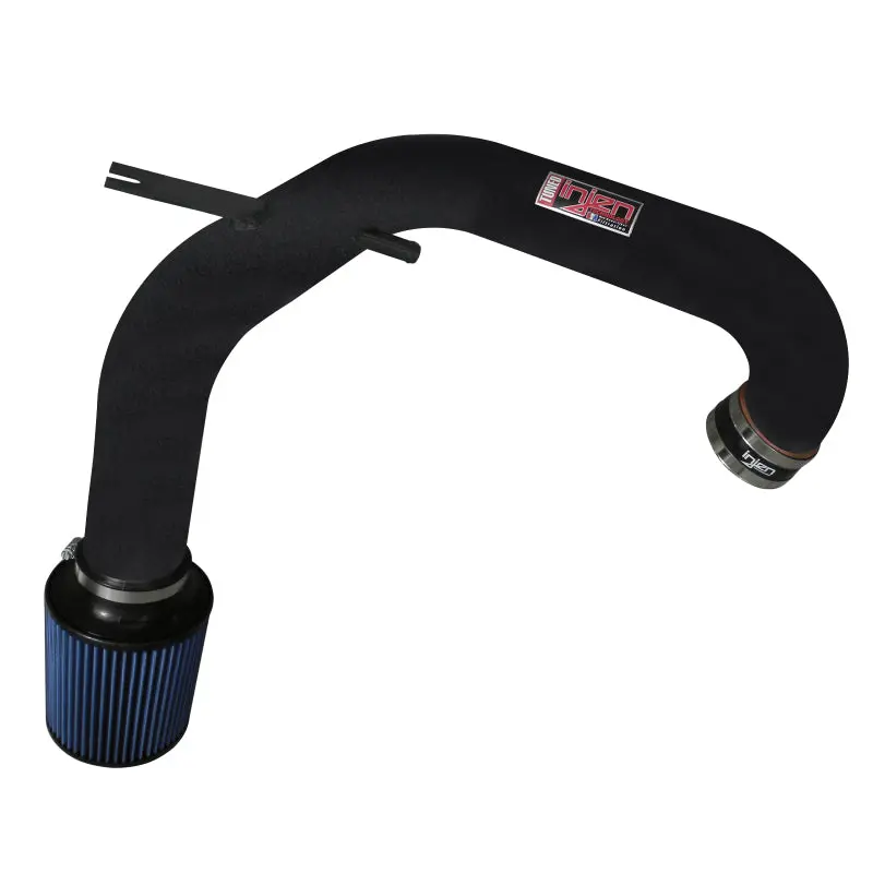 Injen 09-12 Dodge Ram 1500 5.7L V8 Hemi Wrinkle Black Power-Flow Air Intake System W/ Mr Tech 1