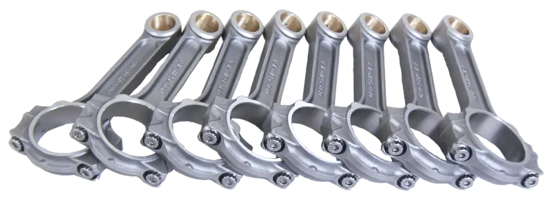 Eagle Chevrolet Ls 4340 I-Beam Connecting Rod 6.125In (Set Of 8) 1