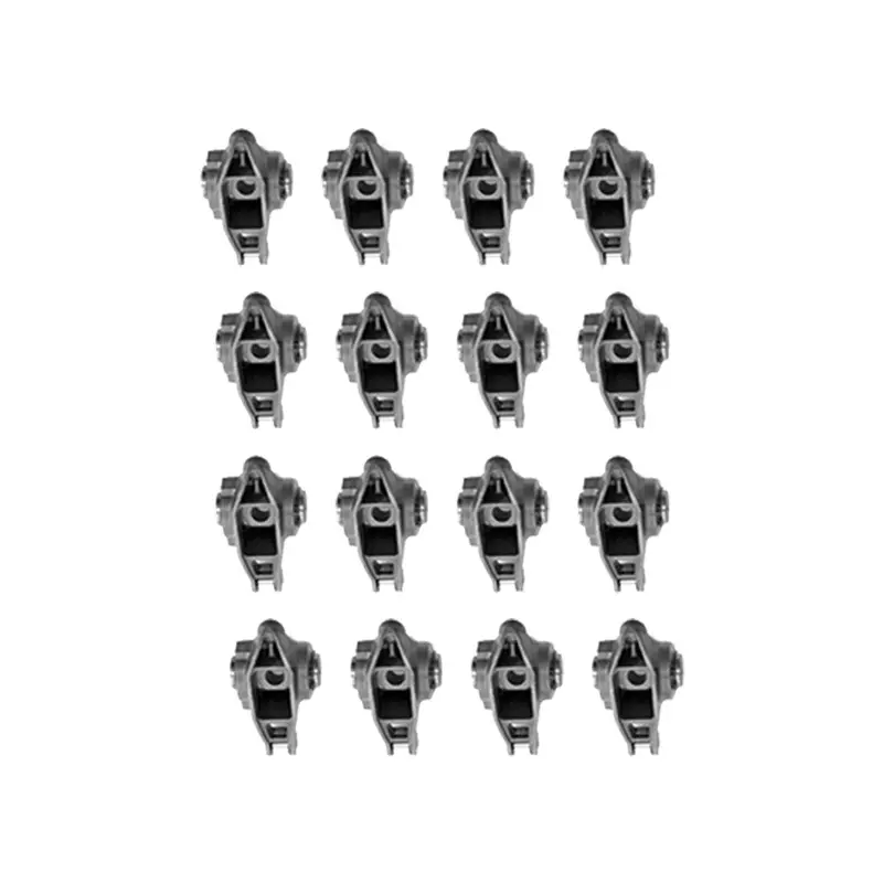 Texas Speed 25-Tsp172rr-Cath 1.72:1 Ratio Steel Roller Rocker Arm Set W/ Roller Tip For Chevrolet Gen Iii Iv Ls1/2/6 1