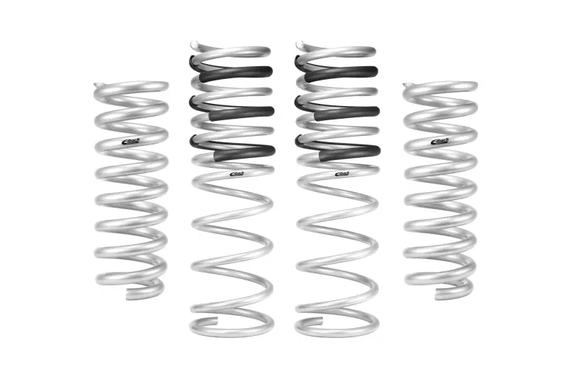Eibach E30-27-012-02-22 Pro-Truck Lift Kit (Front And Rear Springs) 3In Front / 1.5In Rear For 19-21 Ram 1500 Trx 1