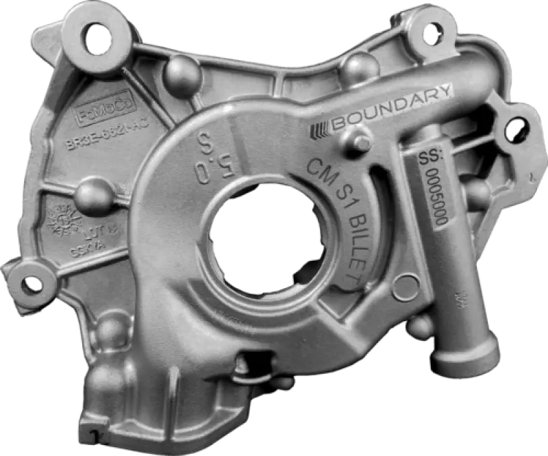 Boundary Oil Pump Assembly For 2024+ Ford Coyote V8 (All Types) 1