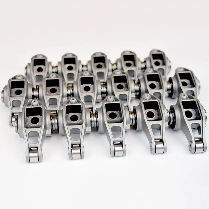 Texas Speed Tsp-182Rr-Lt1 Steel Lt1 1.82 Ratio Roller Rocker Package W/ Tsp Trunnion Kit 1