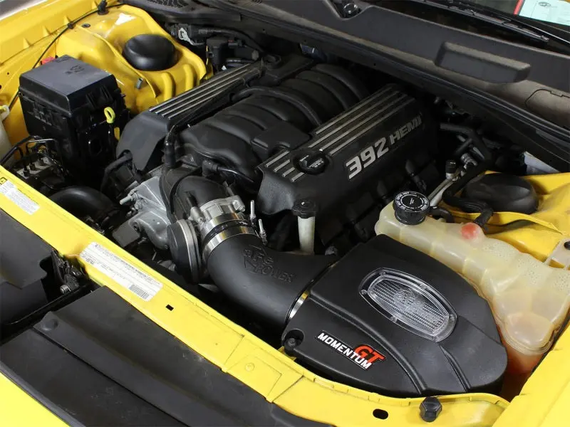 Afe Momentum Gt Pro Dry S Stage-2 Intake System 11-15 Dodge Challenger/Charger R/T V8 6.4L Hemi 2