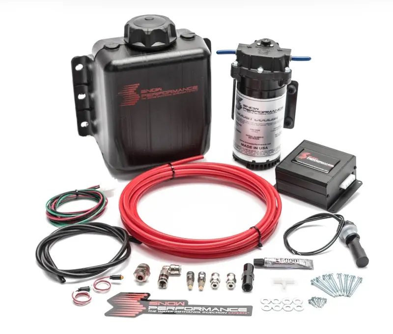 Snow Performance Stage Ii Boost Cooler Forced Induction Water Injection Kit 1