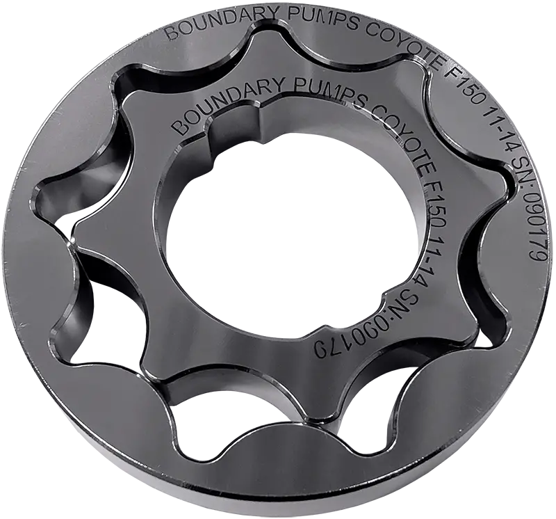 Boundary 11-14 Ford Coyote F150 V8 Billet Oil Pump Gear 1
