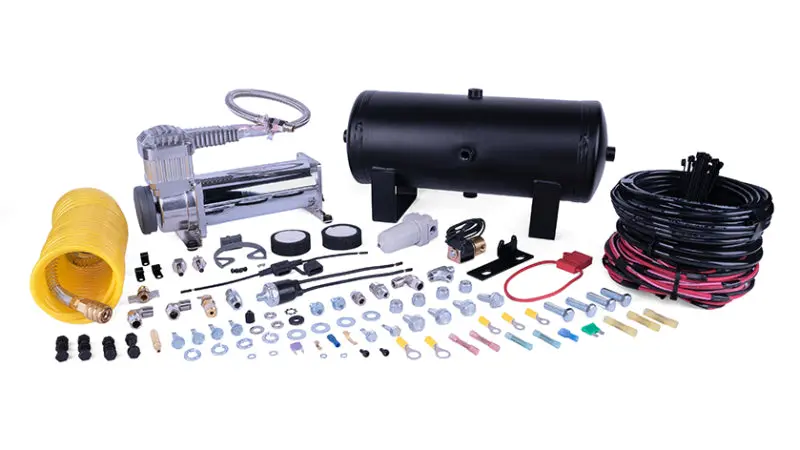 Air Lift Wireless One Tank Upgrade Kit 1