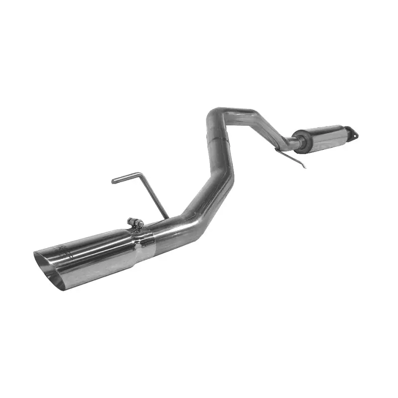Mbrp 2006-2008 Jeep Commander 4.7L 5.7L Hemi Cat Back Single 1