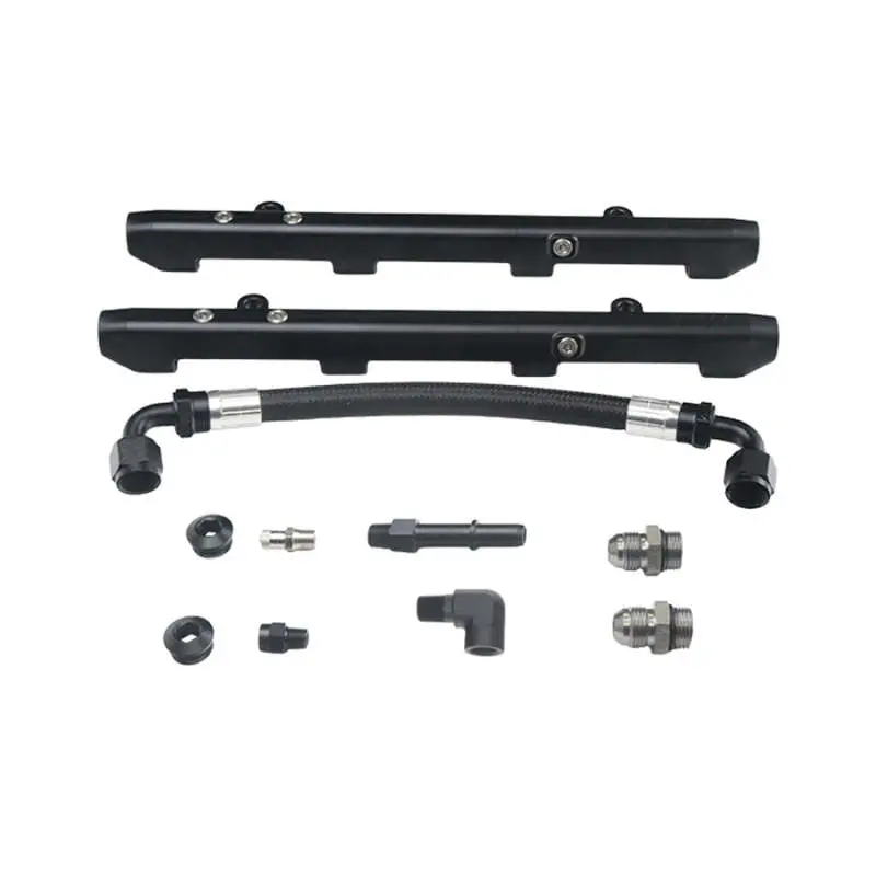 Deatschwerks Fuel Rails W/ Crossover For F-150 Coyote 5.0 / 2020-23 Ford F-150 5.0L 1