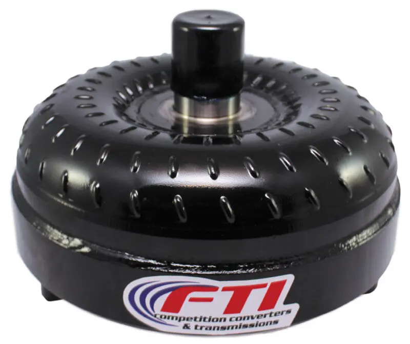 Fti Srl80082-3C 9.5In 6L80e Billet Triple Disc Lock-Up Street Racer Series - 06-13 Corvette - 3200 Stall 1