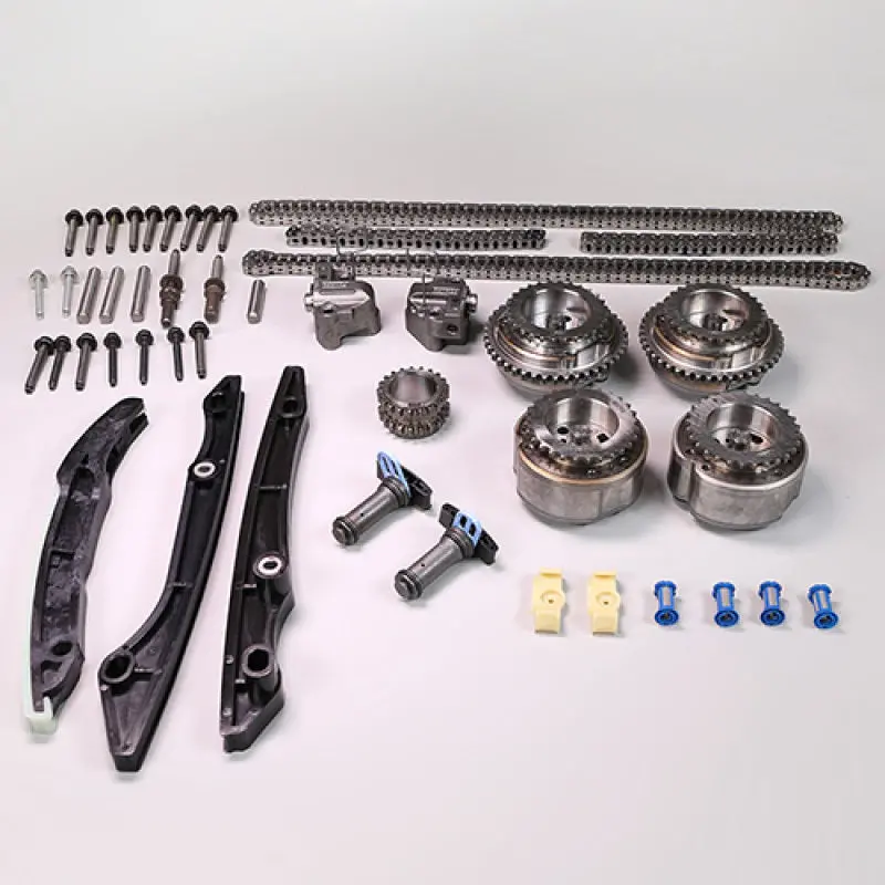 Ford Racing Gen 2 Coyote Hi-Performance Cam Drive Kit 1