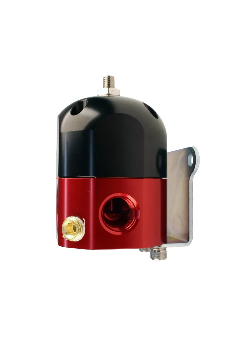 Aeromotive A1000 Carbureted Bypass Regulator - 2-Port 1