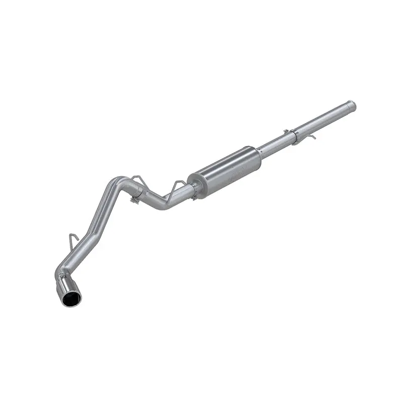 Mbrp 2009 Chevy/Gmc 1500 4.8/5.3L Ec/Cc (Excluding 8 Bed) Cat Back Single Side 1