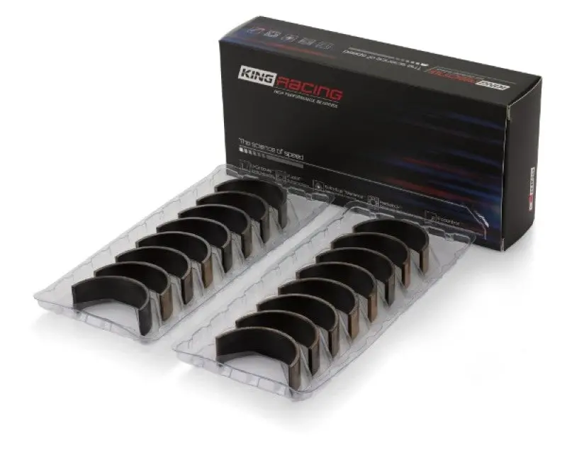 King Ford Prod V8 4.6L/5.4L (Size Stdx) Performance Rod Bearing Set 1