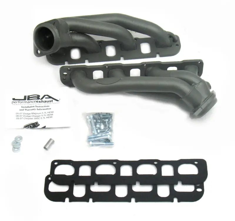 Jba 09-20 Chrysler 5.7L Hemi 1-3/4In Primary Ti Ctd Cat4ward Header 1
