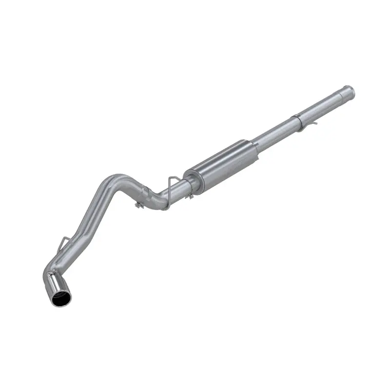 Mbrp 11-13 Chevy 1500 Silverado/Gmc Sierra 6.2L V8 3.5In Cat Back Single Side Exhaust T409 1