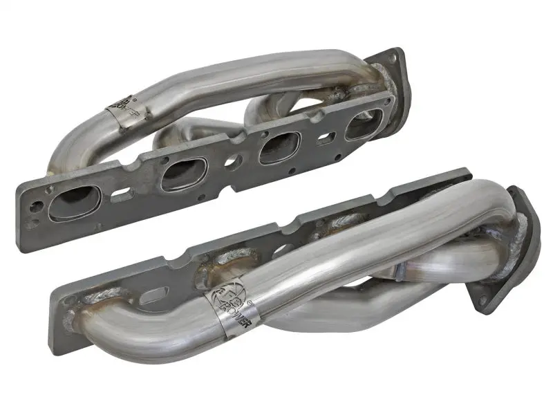 Afe 48-42001-1 Twisted Steel Header For  Dodge Ram V8-5.7L Hemi (2 & 4Wd) 1