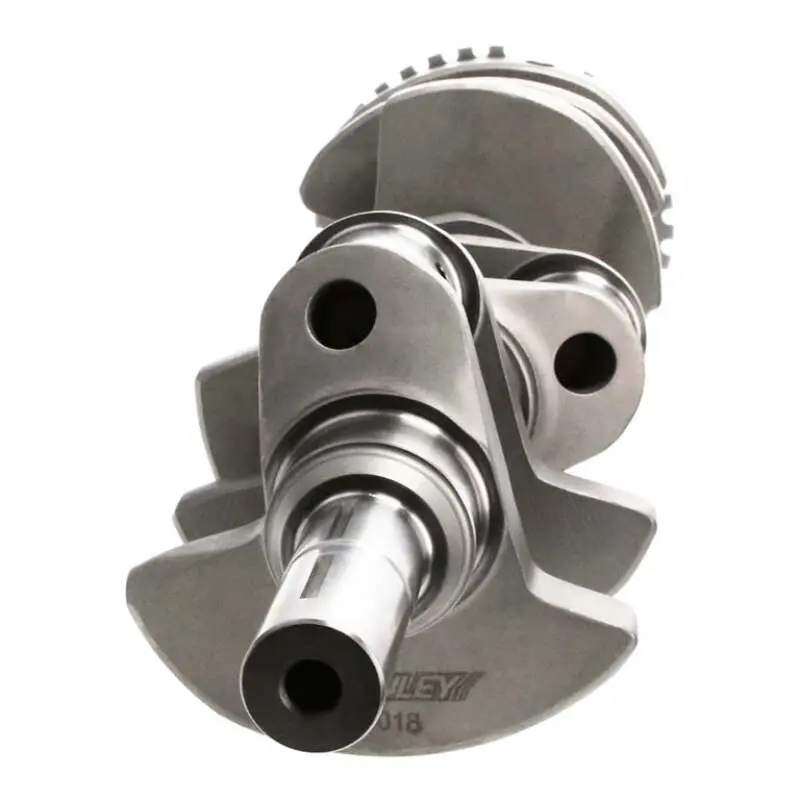 Manley 191832 Pro Series 4340 Forged Steel 4.050" Stroke Crankshaft For 5.7L / 6.1L 32X Reluctor Hemi 1
