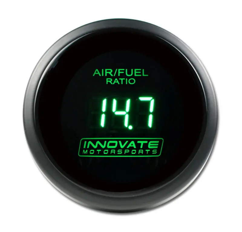 Innovate 3872 Db-Gauge Green (Gauge Only) 1