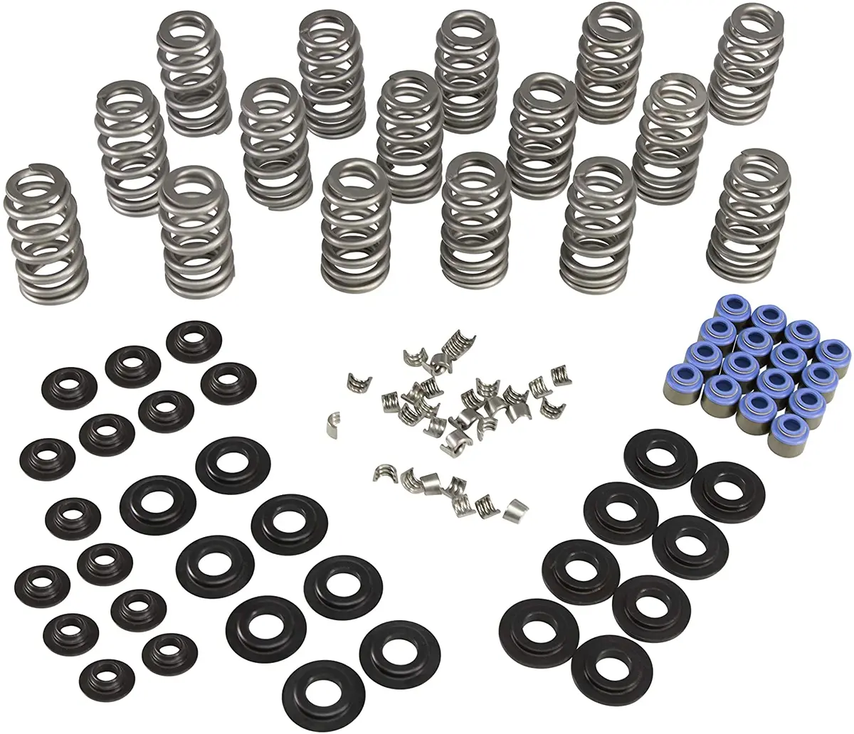 Comp Cams 26918Cb-Kit .600" Max Lift Beehive Valve Springs Kit For Chrysler Dodge Jeep 6.1L 1